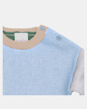 Load image into Gallery viewer, Organic Pullover Bobby Bluebell
