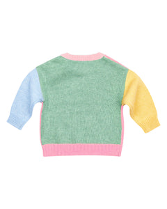 Organic Pullover Bobby Carmine