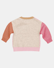Load image into Gallery viewer, Organic Pullover Bobby Misty Rose
