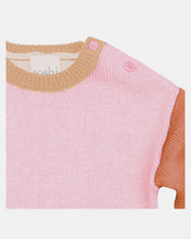 Load image into Gallery viewer, Organic Pullover Bobby Misty Rose
