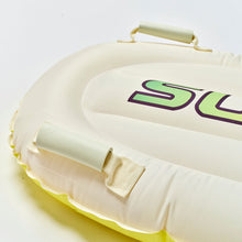 Load image into Gallery viewer, Kids Surf Mat Zest Cream and Yellow
