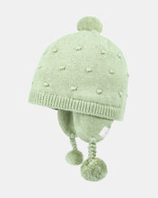 Load image into Gallery viewer, Organic Earmuff Popcorn Matcha
