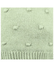 Load image into Gallery viewer, Organic Earmuff Popcorn Matcha
