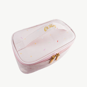 Oh Flossy Cosmetic Case