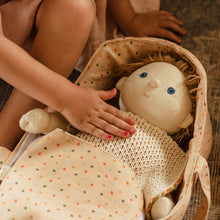 Load image into Gallery viewer, Dinkum Dolls Carry Cot - Gumdrop
