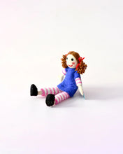 Load image into Gallery viewer, ABC Play School - Felt Jemima Toy
