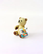 Load image into Gallery viewer, ABC Play School - Felt Little Ted Toy
