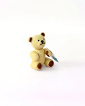 Load image into Gallery viewer, ABC Play School - Felt Little Ted Toy
