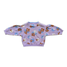 Load image into Gallery viewer, Organic Fields Knit Pull Over
