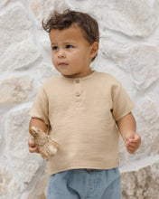 Load image into Gallery viewer, Henry Top || Butterscotch
