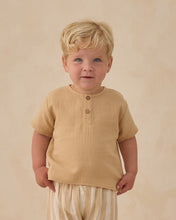 Load image into Gallery viewer, Henry Top || Butterscotch

