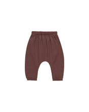 Load image into Gallery viewer, Woven Pant || Plum
