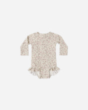 Load image into Gallery viewer, Olivia Rashguard One-Piece || Dahlia
