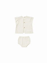 Load image into Gallery viewer, penny knit set || ivory
