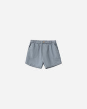 Load image into Gallery viewer, Utility Short || Chambray
