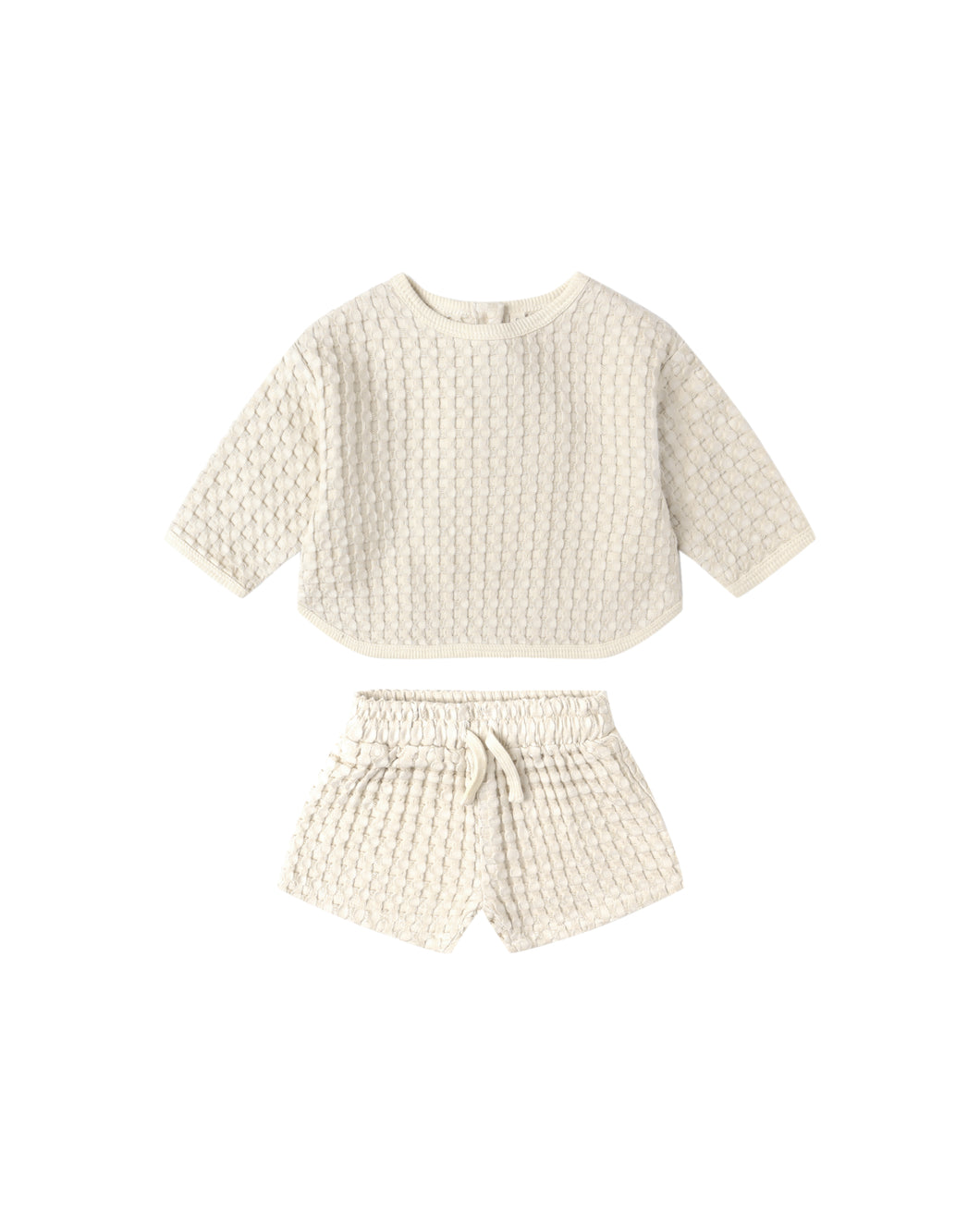 Flynn Set || Natural