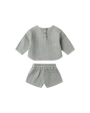 Load image into Gallery viewer, Flynn Set || Steel Blue
