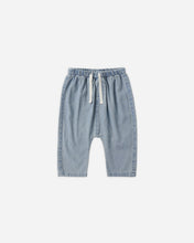 Load image into Gallery viewer, Henry Pant || Chambray
