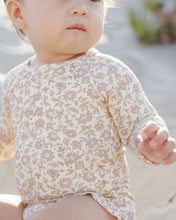 Load image into Gallery viewer, Olivia Rashguard One-Piece || Dahlia

