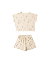Load image into Gallery viewer, Raegan Set || Flamingo

