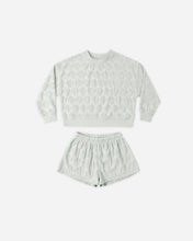 Load image into Gallery viewer, Karli Set || Seafoam Stripe

