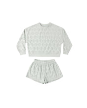 Load image into Gallery viewer, Karli Set || Seafoam Stripe

