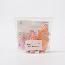Load image into Gallery viewer, Dive Buddies Ocean Magic Pink Set of 3
