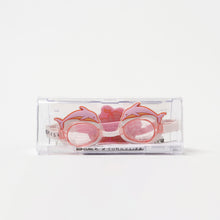 Load image into Gallery viewer, Kids Swim Goggles Ocean Magic Pink
