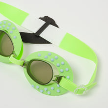 Load image into Gallery viewer, Kids Swim Goggles Shred Shark
