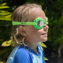 Load image into Gallery viewer, Kids Swim Goggles Shred Shark
