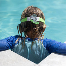 Load image into Gallery viewer, Kids Swim Goggles Shred Shark
