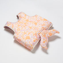 Load image into Gallery viewer, Kids Swim Vest 3-6 Ocean Magic Pink 3D
