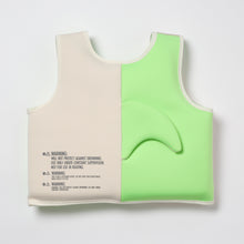 Load image into Gallery viewer, Kids Swim Vest 3-6 Shred Shark
