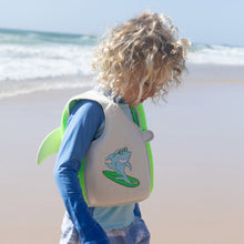 Load image into Gallery viewer, Kids Swim Vest 3-6 Shred Shark

