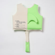 Load image into Gallery viewer, Kids Swim Vest 2-3 Shred Shark
