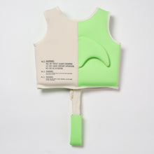 Load image into Gallery viewer, Kids Swim Vest 1-2 Shred Shark
