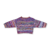 Load image into Gallery viewer, Knitted Pull Over - Rainbow
