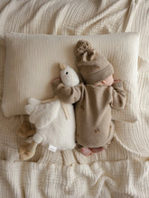 Load image into Gallery viewer, Snuggle Bunnies - Rose The Mummy Duck
