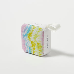 Travel Speaker Tie Dye Sorbet