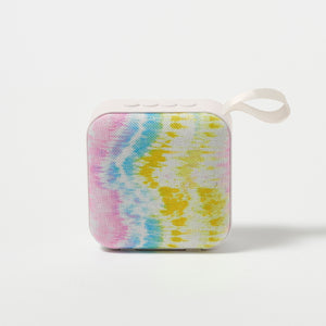 Travel Speaker Tie Dye Sorbet