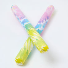 Load image into Gallery viewer, Pool Noodle Tie Dye Sorbet Set of 2

