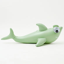 Load image into Gallery viewer, Inflatable Sprinkler Shark Tribe Khaki
