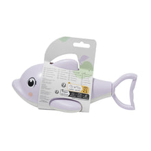 Load image into Gallery viewer, Water Squirters Dolphin Pastel Lilac
