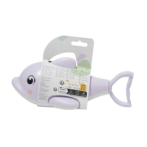 Water Squirters Dolphin Pastel Lilac