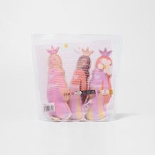 Load image into Gallery viewer, Dive Buddies Princess Swan Multi Set of 3
