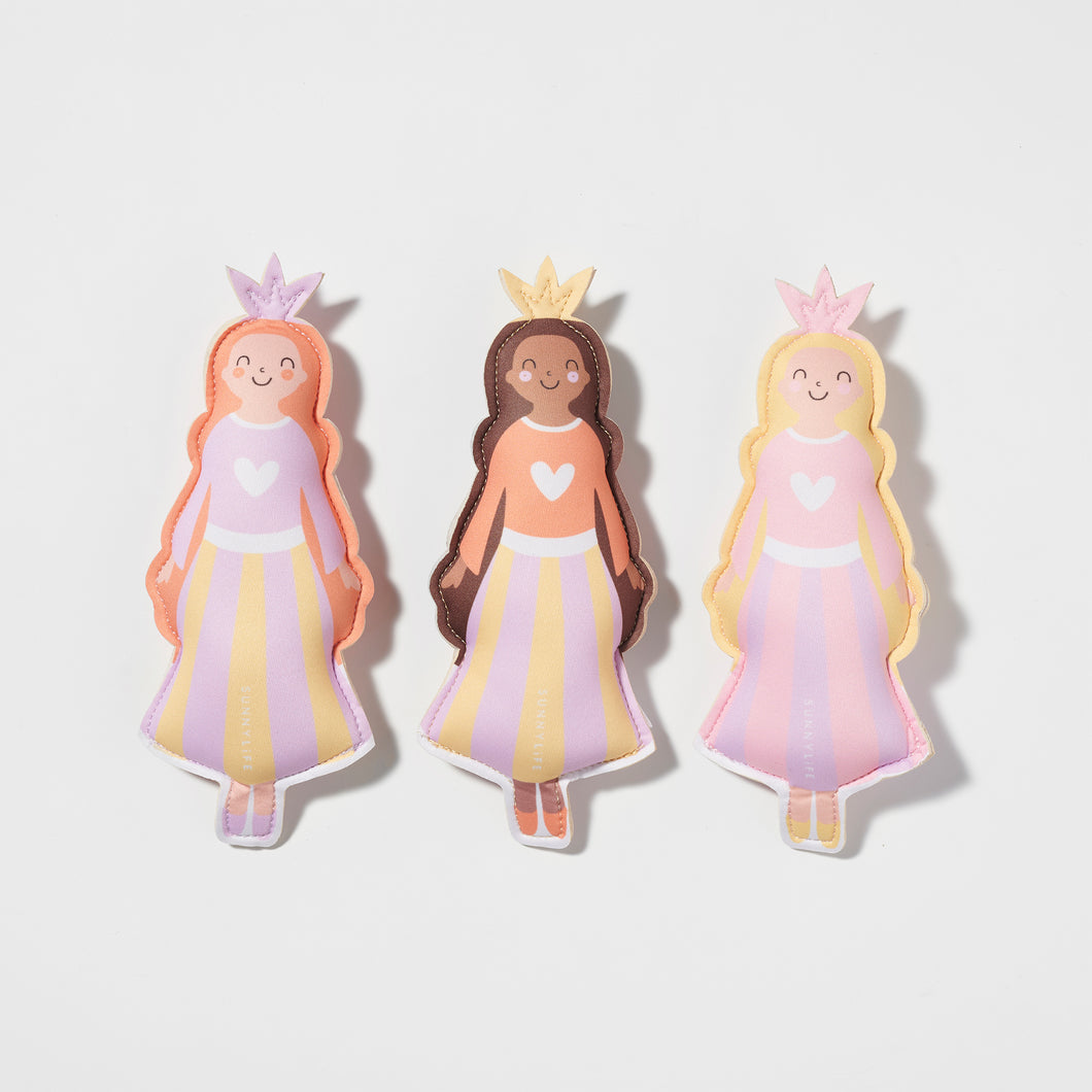 Dive Buddies Princess Swan Multi Set of 3