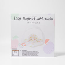 Load image into Gallery viewer, Baby Playmat with Shade Apple Sorbet Multi
