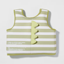 Load image into Gallery viewer, Kids Swim Vest 3-6 Into the Wild Khaki

