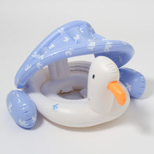 Load image into Gallery viewer, Baby Float Sammy the Seagull Blue
