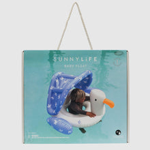 Load image into Gallery viewer, Baby Float Sammy the Seagull Blue
